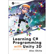 Learning C# Programming With Unity 3d