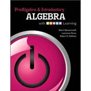 Prealgebra and Introductory Algebra with P.O.W.E.R. Learning with ALEKS 18 Week Access Card 9780077736811