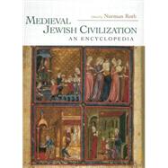 Medieval Jewish Civilization 9780415866811