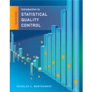 Introduction to Statistical Quality Control, 7th Edition 9781118146811