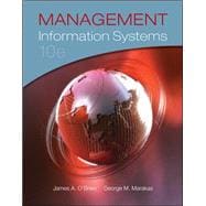 Management Information Systems 9780073376813