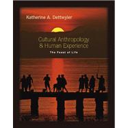 Cultural Anthropology & Human Experience 9781577666813