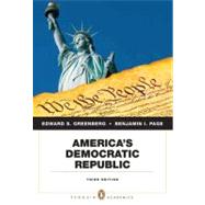 America's Democratic Republic
