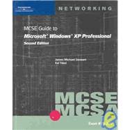 McSe Guide to Microsoft Windows Xp Professional 9780619186814