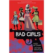 Bad Girls 9781501176814