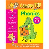 Phonics, Ages 3-4 9781861476814