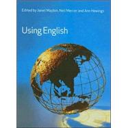 Using English