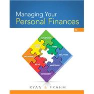 Managing Your Personal Finances 9781305076815