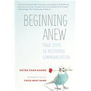 Beginning Anew 9781937006815