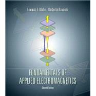 Fundamentals of Applied Electromagnetics 9780133356816