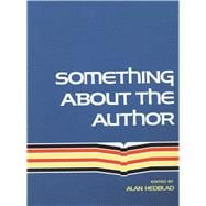 Something About the Author 9781569956816