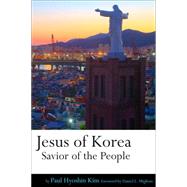 Jesus of Korea 9781506406817