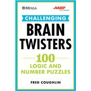 Mensa Challenging Brain Twisters 9781510746817