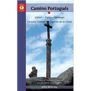 A Pilgrim's Guide to the Camino Portugués Lisbon - Porto - Santiago 9781844096817