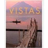 VISTAS 5E (looseleaf) w/SuperSite+, Vtext, & Student Activities Manual 9781626806818