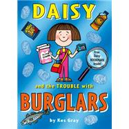 Daisy and the Trouble With Burglars 9781849416818