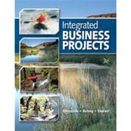 Integrated Business Projects, 3rd Edition 9781133466819