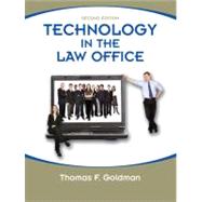 Technology in the Law Office 9780135056820