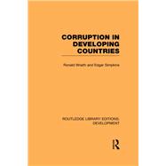 Corruption in Developing Countries