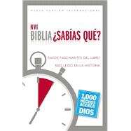 Biblia Sabías qué? 9780829766820