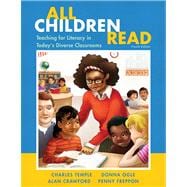 All Children Read Teaching for Literacy in Today's Diverse Classrooms 9780133066821