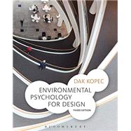 Environmental Psychology for Design 9781501316821