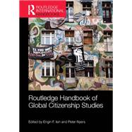 Routledge Handbook of Global Citizenship Studies 9780367866822