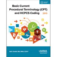 Basic CPT and HCPCS Coding, 2019