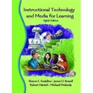 Instructional Technology and Media for Learning 9780131136823