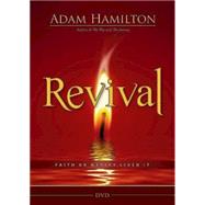 Revival: Faith As Wesley Lived It 9781426776823
