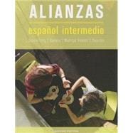 Bundle: Alianzas, Student Text, 2nd + iLrn Heinle Learning Center Printed Access Card, 2nd Edition 9781305126824