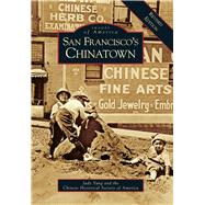 San Francisco's Chinatown 9781467116824