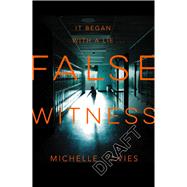 False Witness 9781509856824