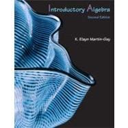 Introductory Algebra 9780130676825