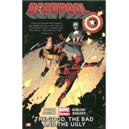 Deadpool Volume 3 9780785166825