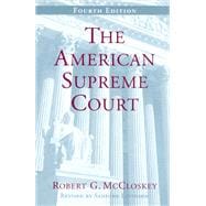 The American Supreme Court 9780226556826