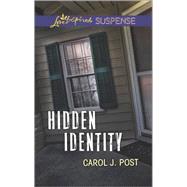 Hidden Identity 9780373446827
