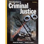 Introduction to Criminal Justice with Student Tutorial CD-ROM (Hardcover) 9780078276828