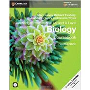 Cambridge International AS and A Level Biology Coursebook 9781107636828