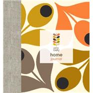 Orla Kiely: Home Journal 9781840916829