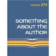 Something About the Author 9781569956830