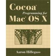 Cocoa Programming for Mac OS X