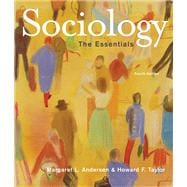Sociology : Understanding a Diverse Society 9780495006831