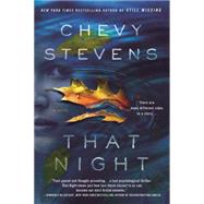 That Night A Novel 9781250066831
