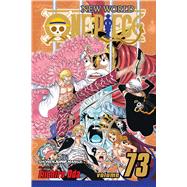 One Piece, Vol. 73 9781421576831