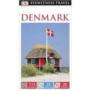 DK Eyewitness Travel Guide: Denmark 9781465426833