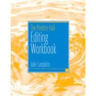 Prentice Hall Editing Workbook Value Pack (includes MyWritingLab Student Access& Writer's World: Paragraphs and Essays ) 9780205686834