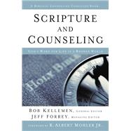 Scripture and Counseling 9780310516835