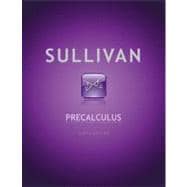 Precalculus 9780321716835