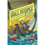 The Doll People, Book 4 The Doll People Set Sail 9781423136835